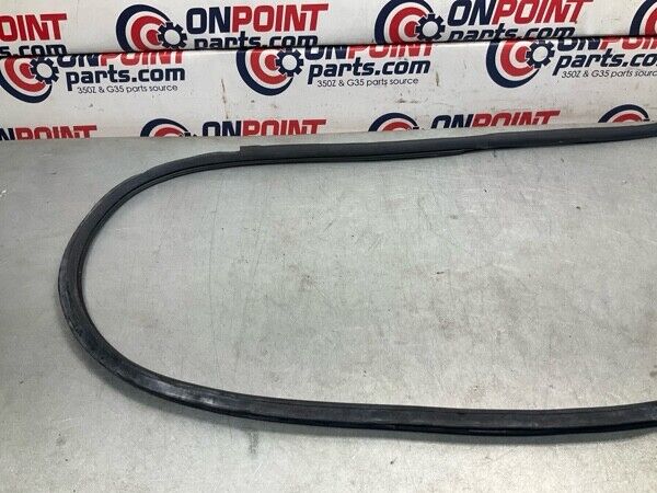 2006 Infiniti V35 G35 Passenger Door Shell Weatherstrip Seal Oem 11Be9Fe - On Point Parts Inc