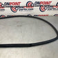 2006 Infiniti V35 G35 Passenger Door Shell Weatherstrip Seal Oem 11Be9Fe - On Point Parts Inc