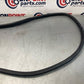 2006 Infiniti V35 G35 Passenger Door Shell Weatherstrip Seal Oem 11Be9Fe - On Point Parts Inc