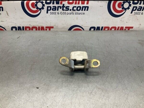 2006 Infiniti V35 G35 Driver Door Hinges Oem 11Be9Fa - On Point Parts Inc