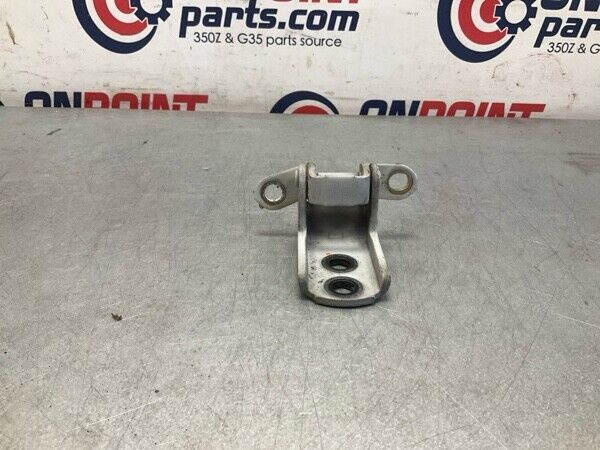 2006 Infiniti V35 G35 Driver Door Hinges Oem 11Be9Fa - On Point Parts Inc