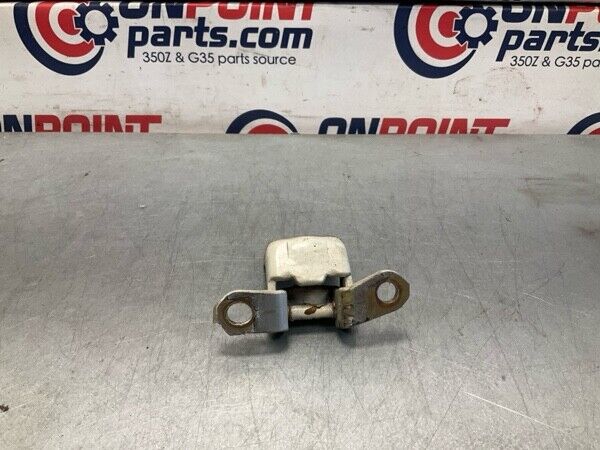 2006 Infiniti V35 G35 Driver Door Hinges Oem 11Be9Fa - On Point Parts Inc