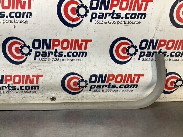 2006 Infiniti V35 G35 Driver Door Threshold Sill Trim Oem 11Be9F7 - On Point Parts Inc