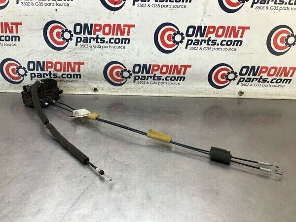 2006 Infiniti V35 G35 Driver Door Lock Actuator Oem 11Be9Fa - On Point Parts Inc