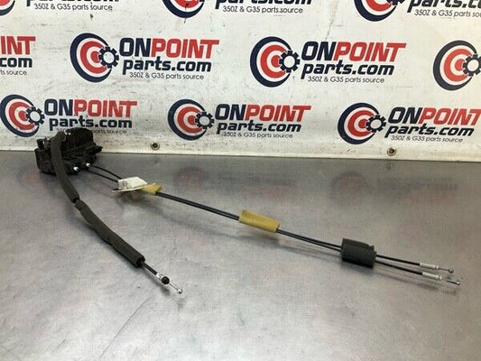2006 Infiniti V35 G35 Driver Door Lock Actuator Oem 11Be9Fa - On Point Parts Inc