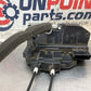 2006 Infiniti V35 G35 Driver Door Lock Actuator Oem 11Be9Fa - On Point Parts Inc