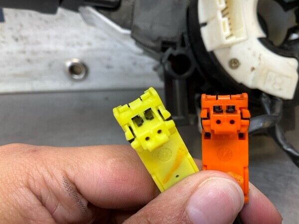 2006 Infiniti V35 G35 Steering Wheel Clock Spring Lights Wipers Oem 11Be9Fc - On Point Parts Inc