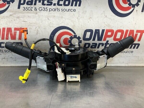 2006 Infiniti V35 G35 Steering Wheel Clock Spring Lights Wipers Oem 11Be9Fc - On Point Parts Inc