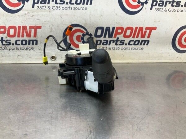 2006 Infiniti V35 G35 Steering Wheel Clock Spring Lights Wipers Oem 11Be9Fc - On Point Parts Inc