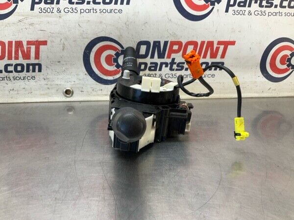 2006 Infiniti V35 G35 Steering Wheel Clock Spring Lights Wipers Oem 11Be9Fc - On Point Parts Inc