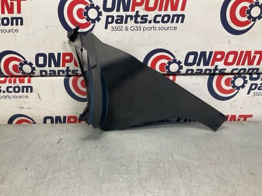 2006 Infiniti V35 G35 Passenger Lower Kick Panel Trim Oem 11Be9Fe - On Point Parts Inc