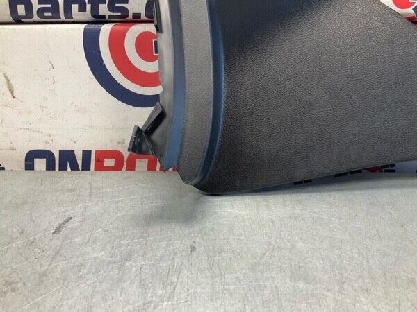 2006 Infiniti V35 G35 Passenger Lower Kick Panel Trim Oem 11Be9Fe - On Point Parts Inc