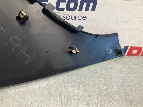 2006 Infiniti V35 G35 Passenger Lower Kick Panel Trim Oem 11Be9Fe - On Point Parts Inc