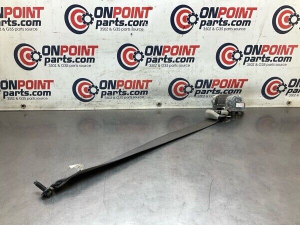 2006 Infiniti V35 G35 Driver Seat Belt Retractor Tensioner Oem 11Be9Fa - On Point Parts Inc