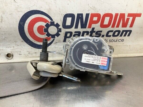 2006 Infiniti V35 G35 Driver Seat Belt Retractor Tensioner Oem 11Be9Fa - On Point Parts Inc