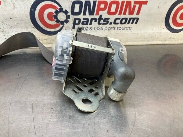 2006 Infiniti V35 G35 Driver Seat Belt Retractor Tensioner Oem 11Be9Fa - On Point Parts Inc