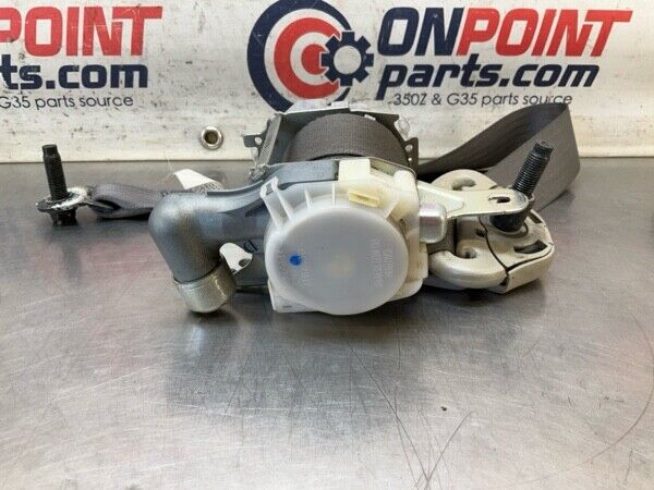 2006 Infiniti V35 G35 Driver Seat Belt Retractor Tensioner Oem 11Be9Fa - On Point Parts Inc