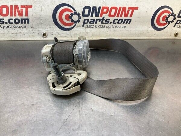 2006 Infiniti V35 G35 Driver Seat Belt Retractor Tensioner Oem 11Be9Fa - On Point Parts Inc