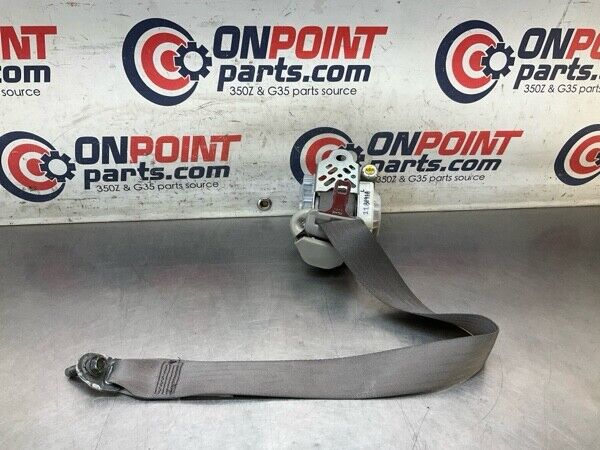 2006 Infiniti V35 G35 Driver Seat Belt Retractor Tensioner Oem 11Be9Fa - On Point Parts Inc