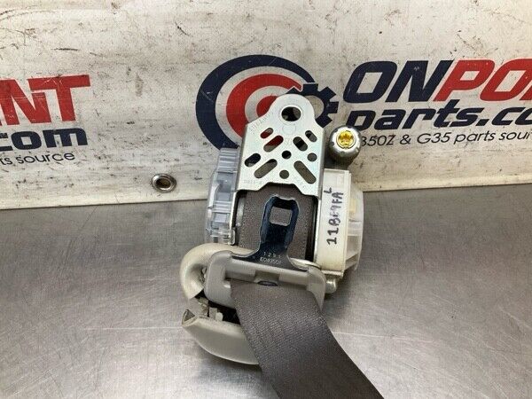 2006 Infiniti V35 G35 Driver Seat Belt Retractor Tensioner Oem 11Be9Fa - On Point Parts Inc