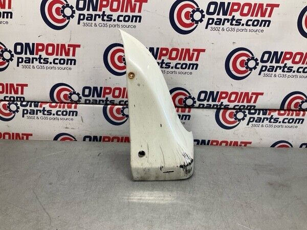 2006 Infiniti V35 G35 Rear Passenger Mud Flap Splash Guard Oem 11Be9Fk - On Point Parts Inc
