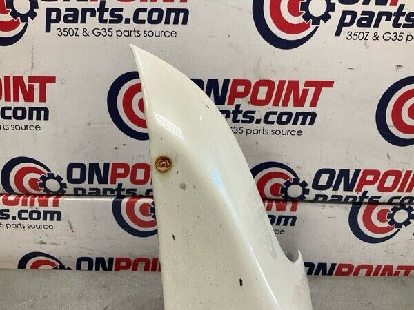 2006 Infiniti V35 G35 Rear Passenger Mud Flap Splash Guard Oem 11Be9Fk - On Point Parts Inc