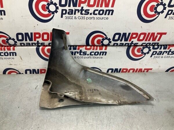 2006 Infiniti V35 G35 Rear Passenger Mud Flap Splash Guard Oem 11Be9Fk - On Point Parts Inc