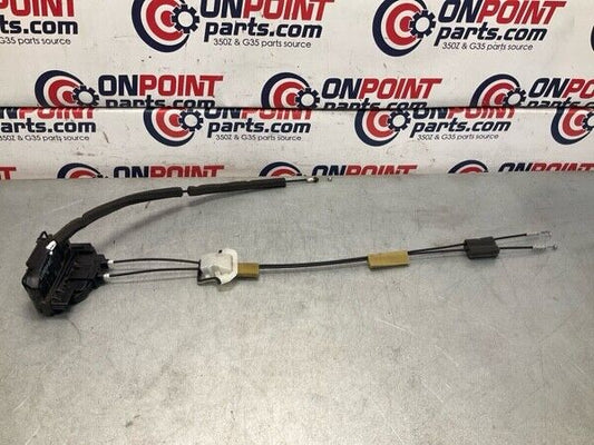 2006 Infiniti V35 G35 Passenger Door Lock Actuator Oem 11Be9Fe - On Point Parts Inc