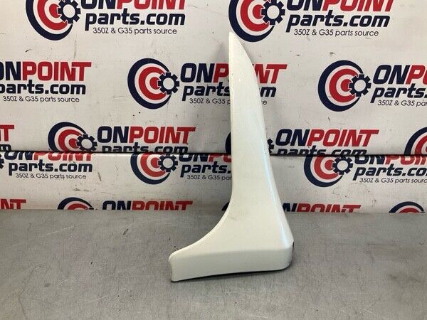 2006 Infiniti V35 G35 Rear Driver Mud Flap Splash Guard Oem 11Be9Fg - On Point Parts Inc
