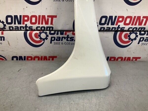2006 Infiniti V35 G35 Rear Driver Mud Flap Splash Guard Oem 11Be9Fg - On Point Parts Inc