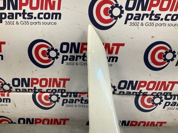 2006 Infiniti V35 G35 Rear Driver Mud Flap Splash Guard Oem 11Be9Fg - On Point Parts Inc