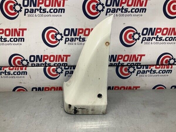 2006 Infiniti V35 G35 Rear Driver Mud Flap Splash Guard Oem 11Be9Fg - On Point Parts Inc