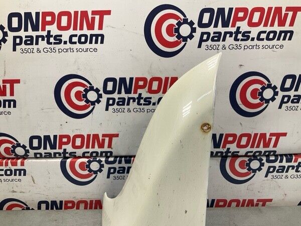 2006 Infiniti V35 G35 Rear Driver Mud Flap Splash Guard Oem 11Be9Fg - On Point Parts Inc