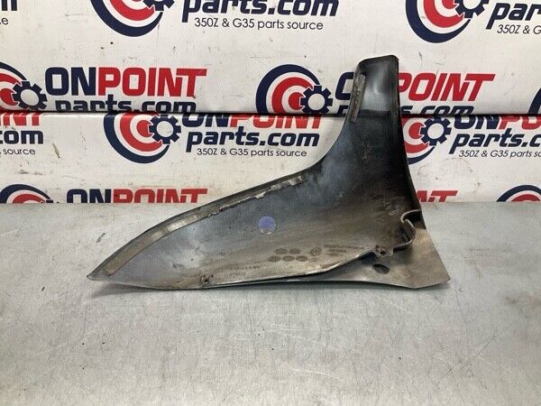 2006 Infiniti V35 G35 Rear Driver Mud Flap Splash Guard Oem 11Be9Fg - On Point Parts Inc