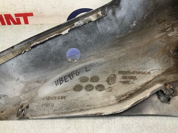 2006 Infiniti V35 G35 Rear Driver Mud Flap Splash Guard Oem 11Be9Fg - On Point Parts Inc