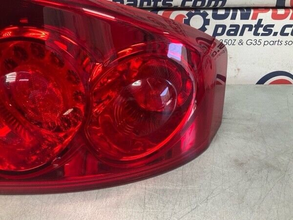 2006 Infiniti V35 G35 Passenger Tail Light Assembly Oem 11Be9F2 - On Point Parts Inc