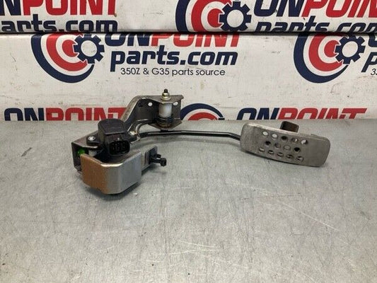 2006 Infiniti V35 G35 Gas Throttle Accelerator Pedal Mt Oem 11Be9Fg - On Point Parts Inc