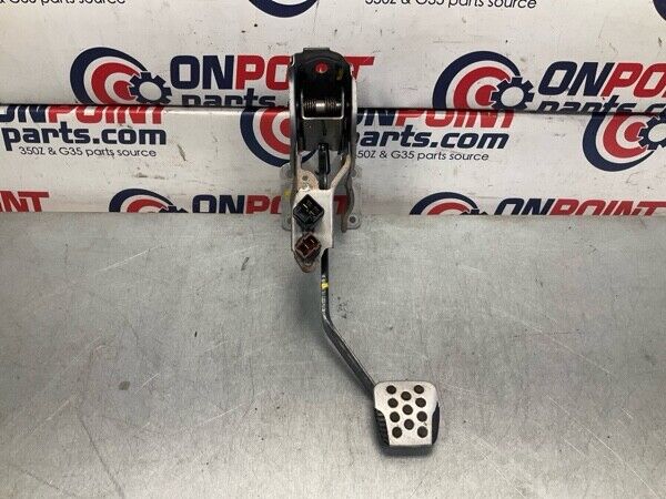 2006 Infiniti V35 G35 Clutch Pedal Oem 11Be9Fg - On Point Parts Inc