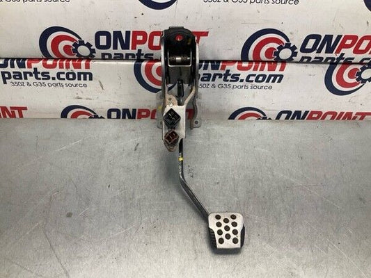2006 Infiniti V35 G35 Clutch Pedal Oem 11Be9Fg - On Point Parts Inc