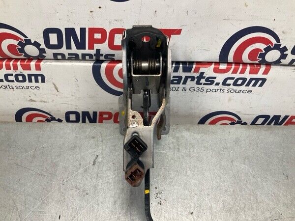 2006 Infiniti V35 G35 Clutch Pedal Oem 11Be9Fg - On Point Parts Inc