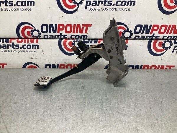 2006 Infiniti V35 G35 Clutch Pedal Oem 11Be9Fg - On Point Parts Inc