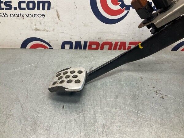 2006 Infiniti V35 G35 Clutch Pedal Oem 11Be9Fg - On Point Parts Inc