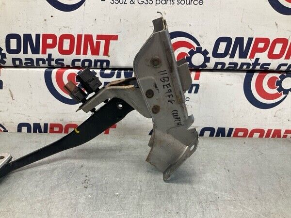 2006 Infiniti V35 G35 Clutch Pedal Oem 11Be9Fg - On Point Parts Inc