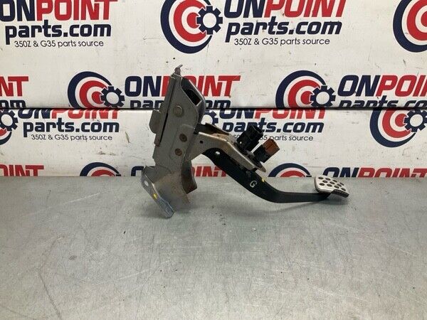 2006 Infiniti V35 G35 Clutch Pedal Oem 11Be9Fg - On Point Parts Inc