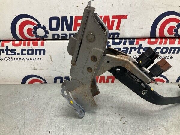 2006 Infiniti V35 G35 Clutch Pedal Oem 11Be9Fg - On Point Parts Inc