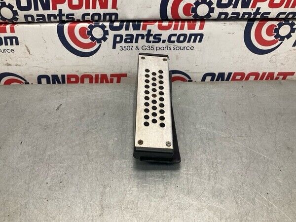 2006 Infiniti V35 G35 Dead Pedal Foot Rest Oem 11Be9Fg - On Point Parts Inc