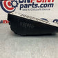 2006 Infiniti V35 G35 Dead Pedal Foot Rest Oem 11Be9Fg - On Point Parts Inc