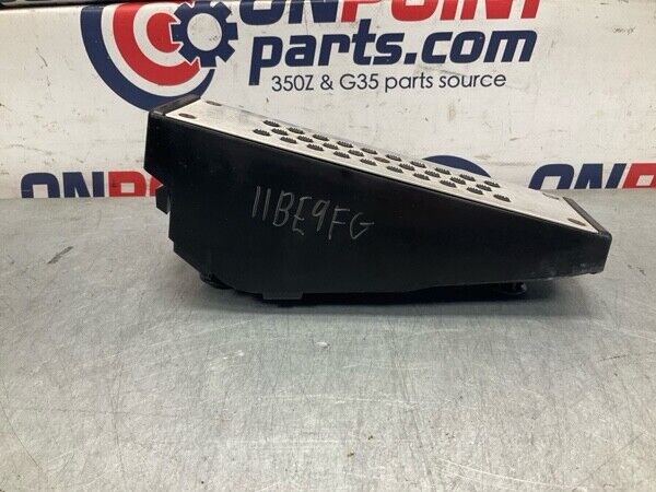 2006 Infiniti V35 G35 Dead Pedal Foot Rest Oem 11Be9Fg - On Point Parts Inc