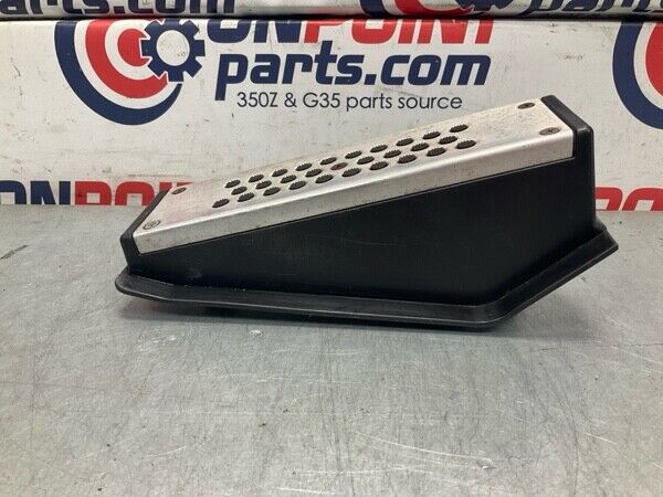 2006 Infiniti V35 G35 Dead Pedal Foot Rest Oem 11Be9Fg - On Point Parts Inc