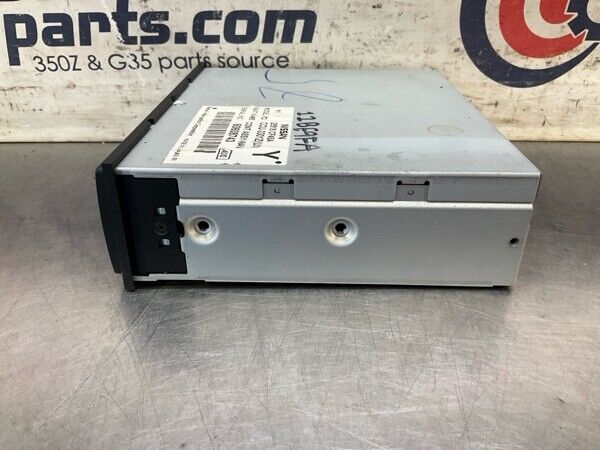 2006 Infiniti V35 G35 Dvd Player Changer Oem 11Be9Fa - On Point Parts Inc